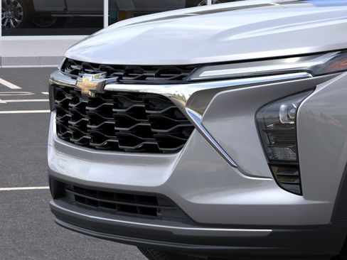 New 2026 Chevrolet Trax LT FWD image 13