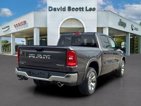 Used 2026 RAM 1500 Big Horn AWD/4WD image 5