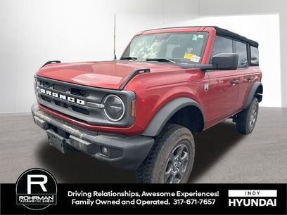 Used 2022 Ford Bronco Big Bend