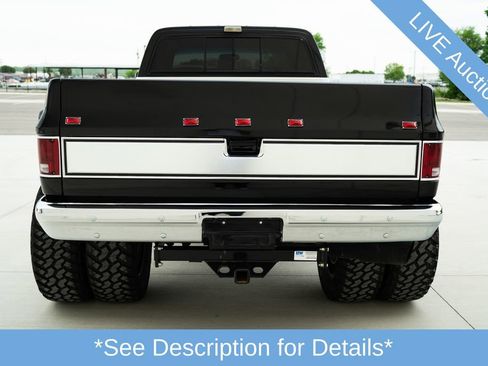 Used 1987 GMC Sierra 3500 4x4 Crew Cab image 8