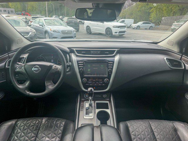 Used 2019 Nissan Murano Platinum w/ Cargo Package FWD image 7