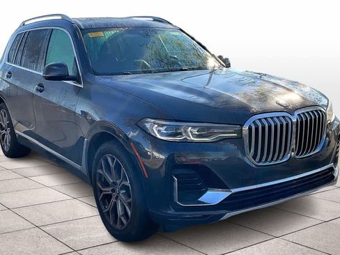 Used 2021 BMW X7 xDrive40i image 2