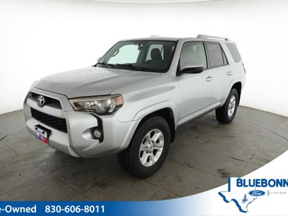 Used 2016 Toyota 4Runner SR5