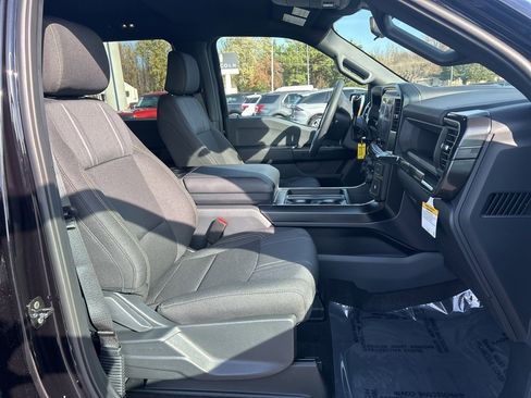 New 2025 Ford F150 STX w/ STX Black Appearance Package image 18