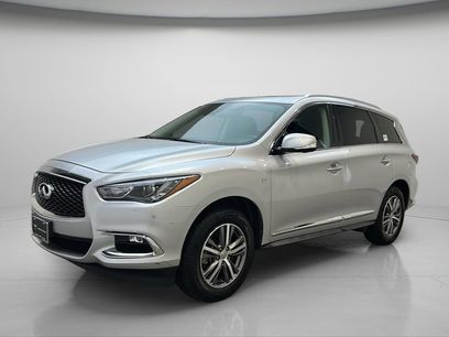 Used 2020 INFINITI QX60 Luxe w/ Essential Package