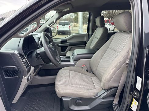 Used 2020 Ford F150 XLT AWD/4WD image 8