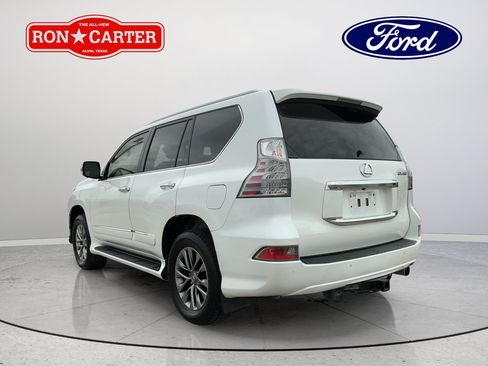 Used 2018 Lexus GX 460 Luxury w/ Preferred Accessory Package AWD/4WD image 4