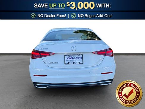 Used 2024 Mercedes-Benz C 300 Sedan image 5