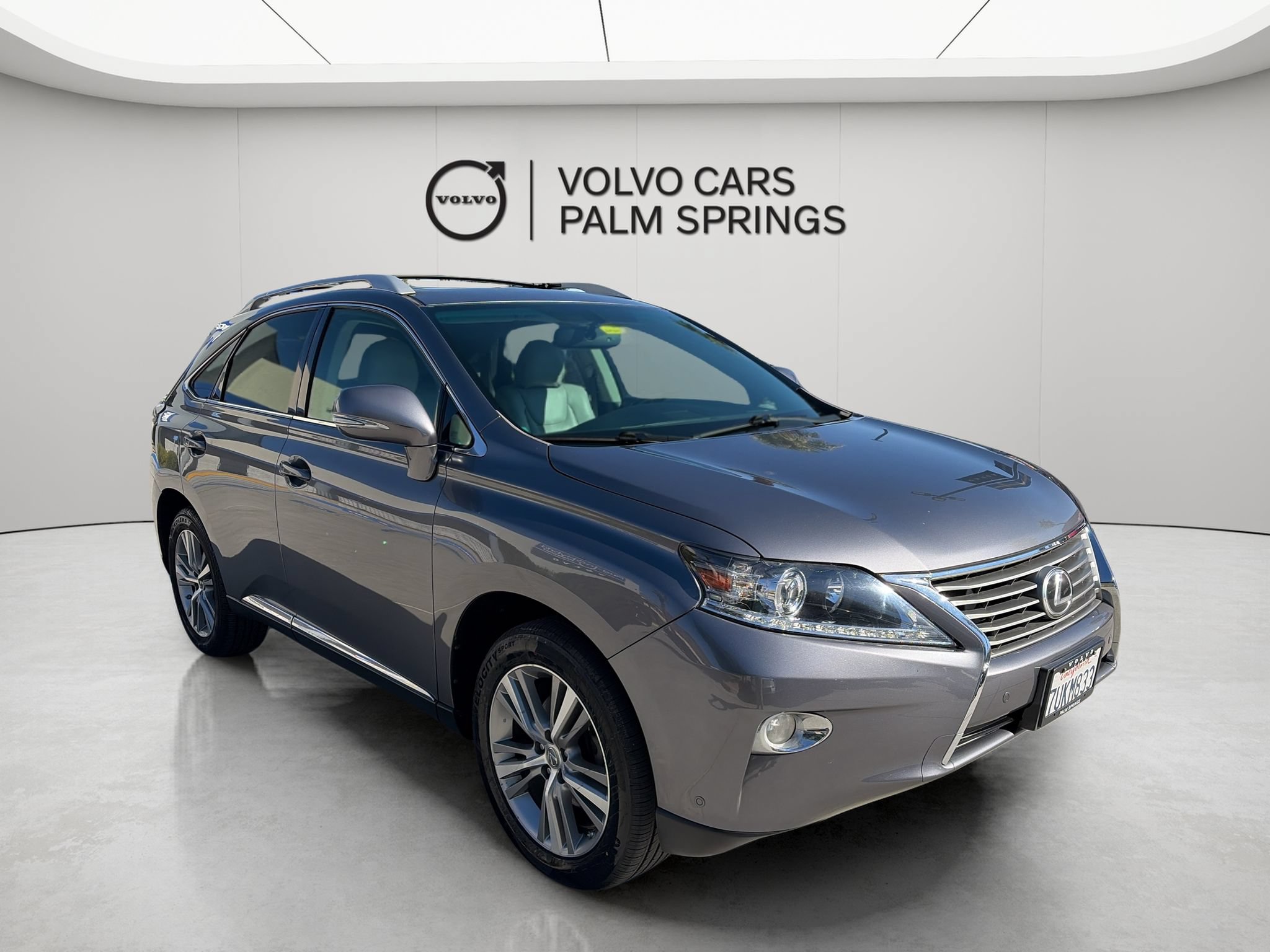 Used 2015 Lexus RX 350 FWD image 1