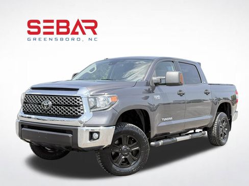 Used 2018 Toyota Tundra SR5 AWD/4WD image 1
