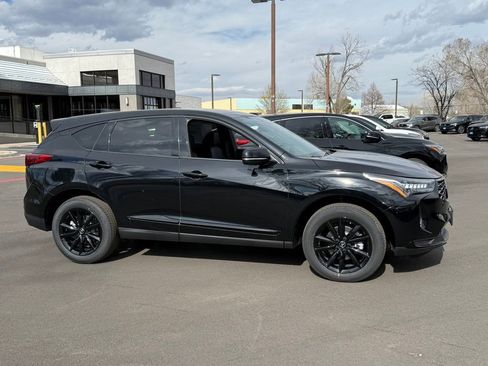 New 2026 Acura RDX SH-AWD image 4