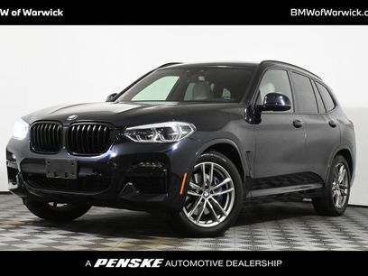 Used 2021 BMW X3 M40i w/ Executive Package