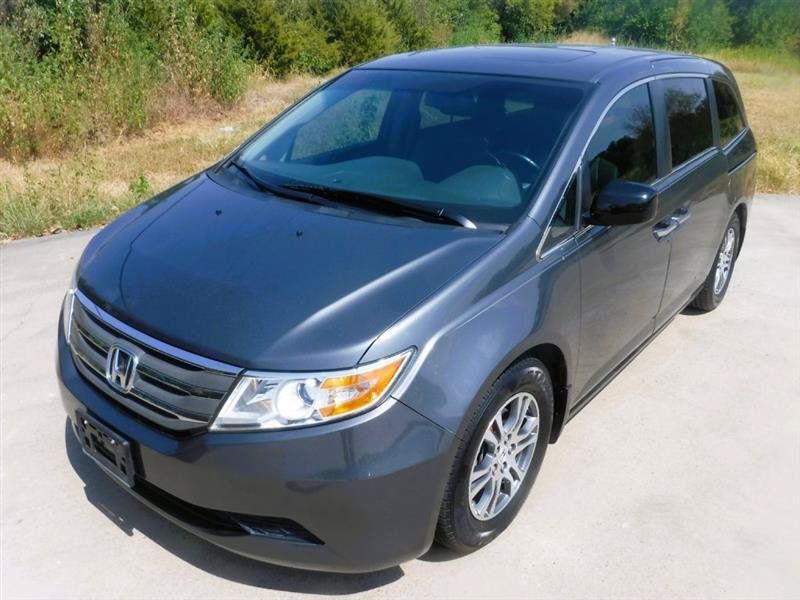 Used 2012 Honda Odyssey EX-L image 7