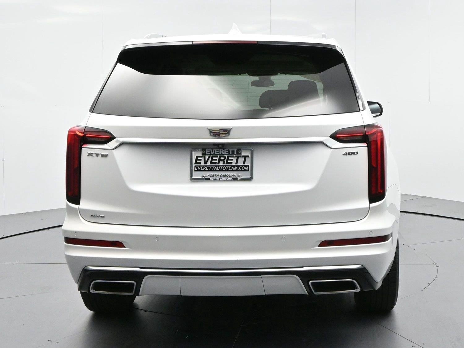 Certified 2024 Cadillac XT6 Premium Luxury AWD/4WD image 6