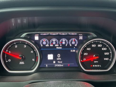 Used 2022 Chevrolet Silverado 2500 LTZ w/ LTZ Premium Package image 22