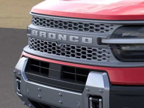 New 2025 Ford Bronco Sport Badlands w/ Badlands Tech Package AWD/4WD image 18