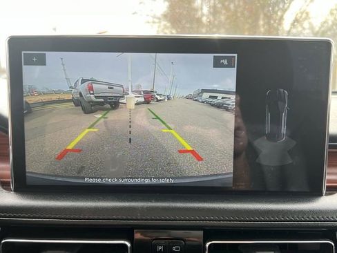 Used 2023 Lincoln Nautilus Reserve w/ Monochromatic Package image 17