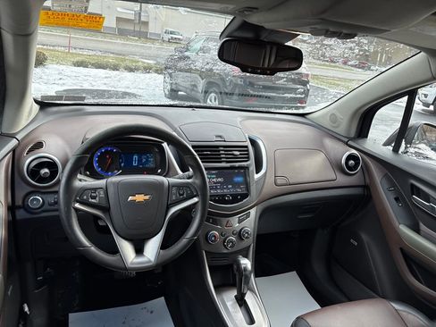 Used 2016 Chevrolet Trax LTZ w/ LPO, Protection Package image 11