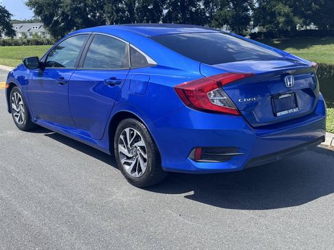 Used 2016 Honda Civic EX image 11