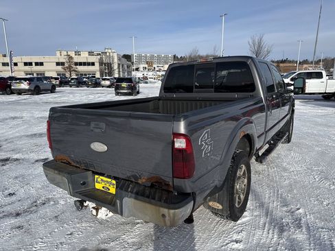 Used 2012 Ford F250 Lariat w/ Lariat Interior Pkg image 6