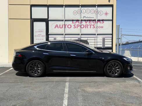 Used 2018 Tesla Model S 75D AWD/4WD image 6