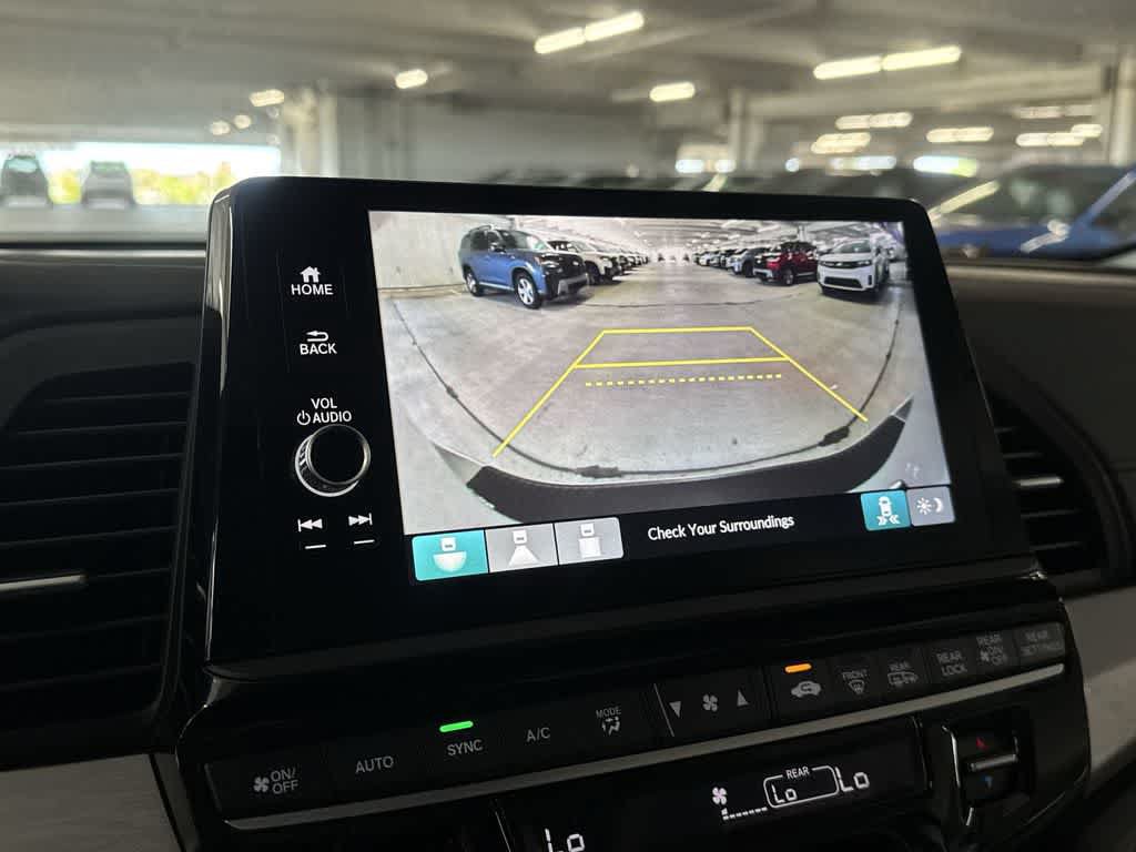 New 2026 Honda Odyssey EX-L image 18