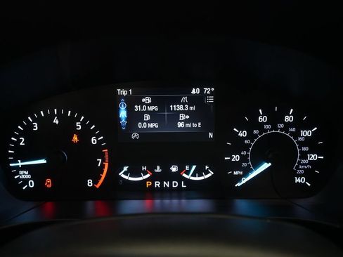 Used 2020 Ford Escape SE AWD/4WD image 2