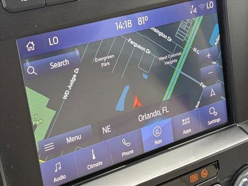 Used 2020 Ford F250 Lariat w/ Lariat Value Package image 14