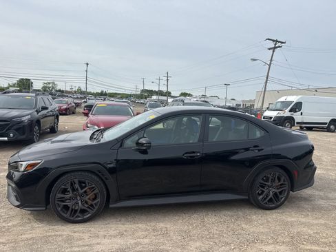 Used 2025 Subaru WRX tS AWD/4WD image 12