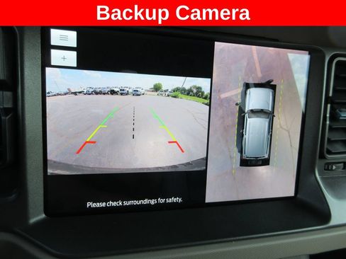 Used 2024 Ford Bronco Wildtrak AWD/4WD image 17