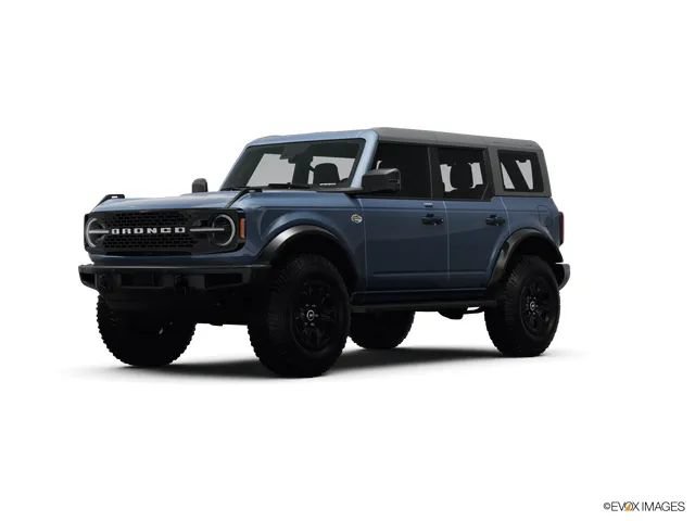 Used 2024 Ford Bronco Wildtrak AWD/4WD image 1