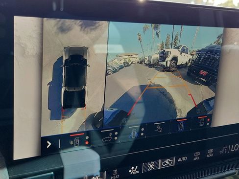 Used 2025 GMC Hummer EV 3X w/ Battery Pack, 24 Module Pack AWD/4WD image 15