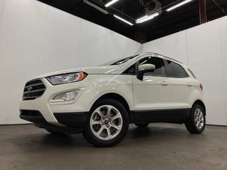 Certified 2020 Ford EcoSport SE w/ SE Convenience Package image 1