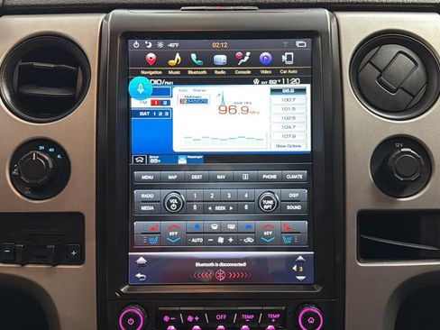 Used 2012 Ford F150 Raptor w/ Raptor Luxury Pkg image 25