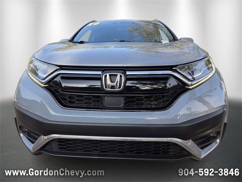 Used 2020 Honda CR-V Touring image 9