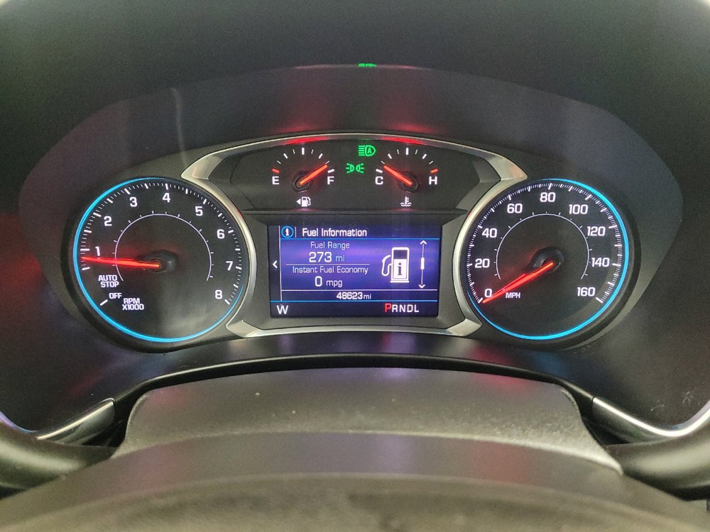 Used 2021 Chevrolet Equinox LT FWD image 23