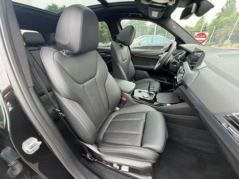 Used 2023 BMW X3 xDrive30i w/ M Sport Package AWD/4WD image 22