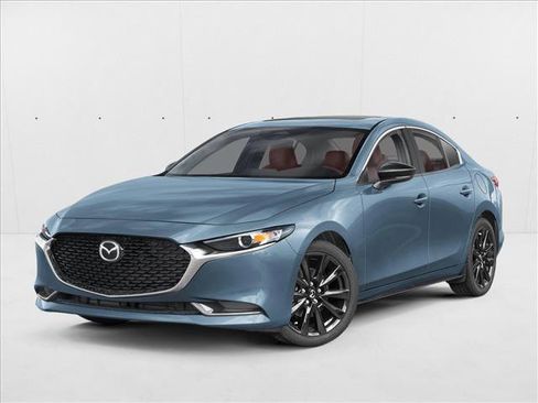 New 2026 MAZDA MAZDA3 Carbon image 1