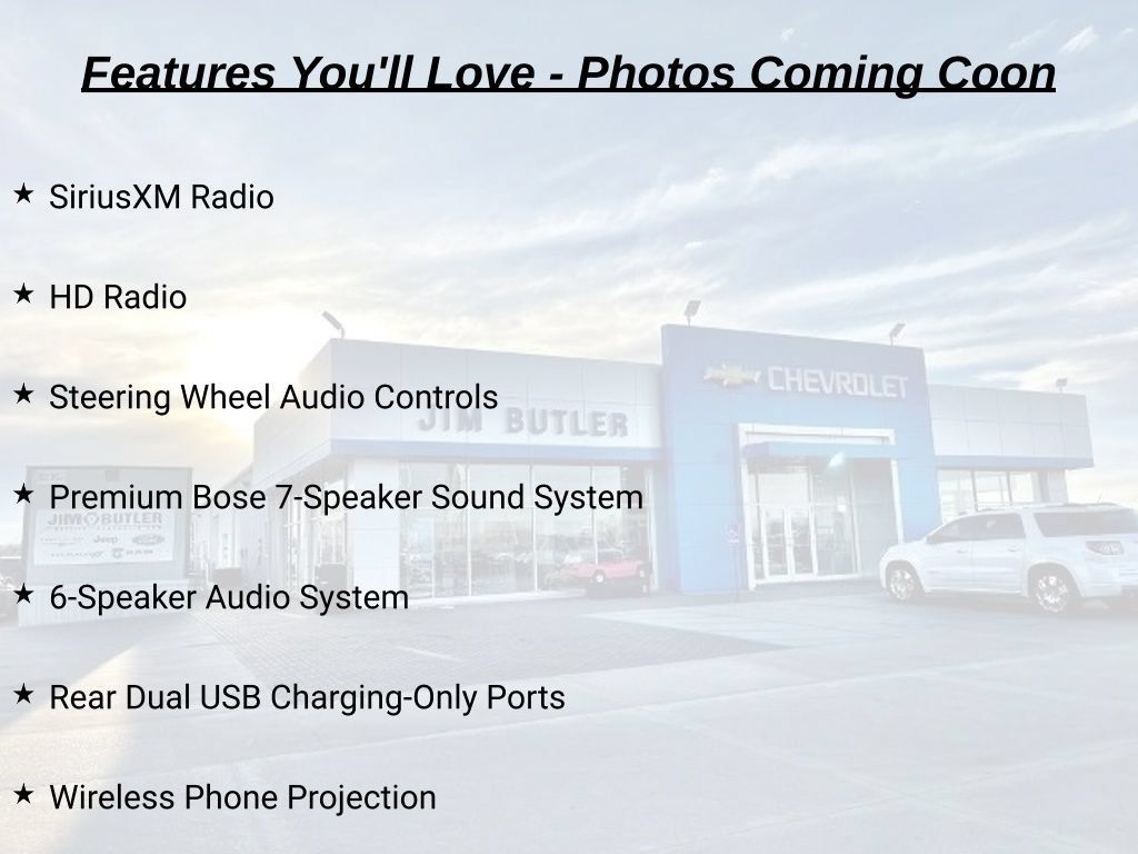 Used 2021 Chevrolet Silverado 1500 LT Trail Boss w/ Convenience Package II AWD/4WD image 5