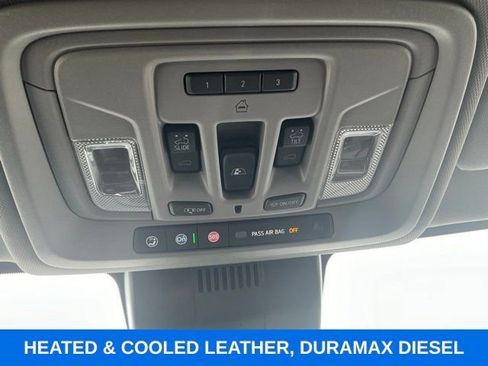 Used 2024 Chevrolet Silverado 2500 LTZ w/ LTZ Plus Package image 31