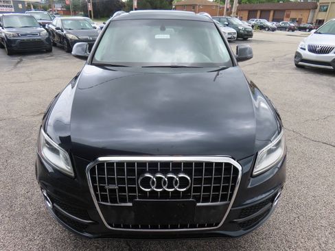 Used 2014 Audi Q5 3.0T Premium Plus AWD/4WD image 34