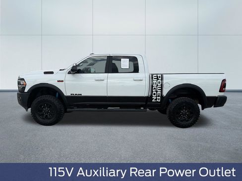 Used 2022 RAM 2500 Power Wagon w/ Level 2 Equipment Group image 13