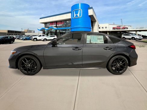 New 2026 Honda Civic Sport image 2