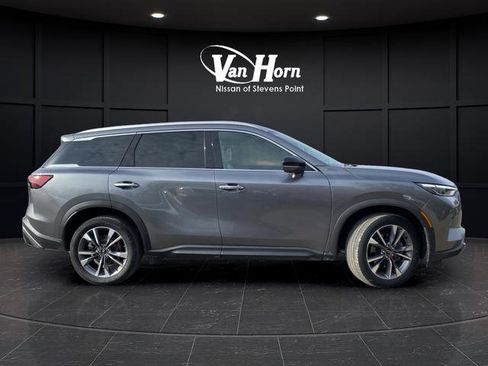 Used 2023 INFINITI QX60 Luxe AWD/4WD image 7