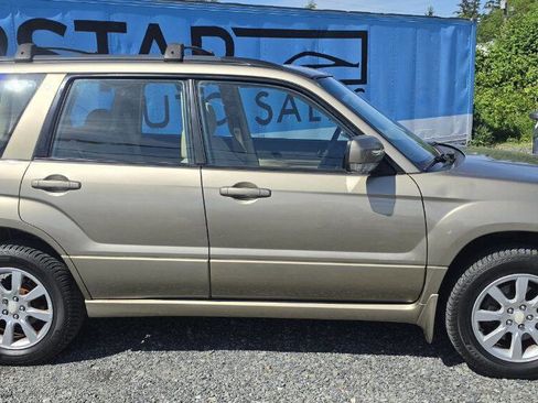 Used 2008 Subaru Forester 2.5X AWD/4WD image 2