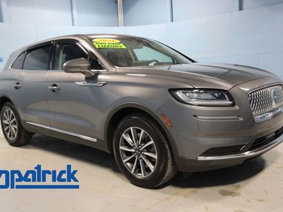 Used 2021 Lincoln Nautilus AWD