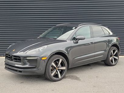 Certified 2026 Porsche Macan