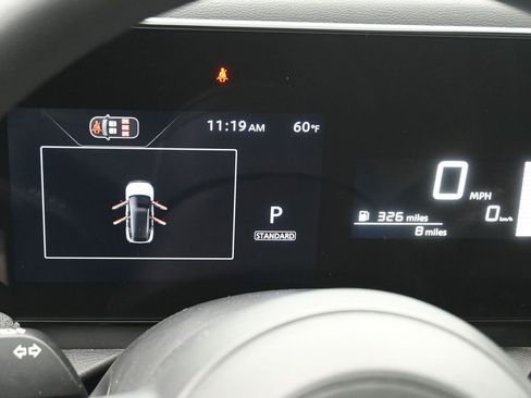 New 2026 Nissan Kicks SV w/ SV Premium Package AWD/4WD image 8