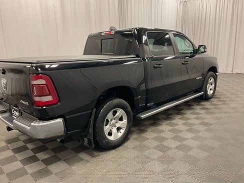 Used 2021 RAM 1500 Big Horn image 3