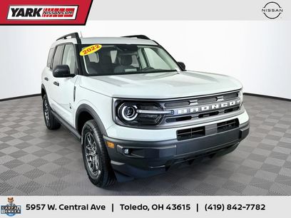 Used 2022 Ford Bronco Sport Big Bend w/ Convenience Package